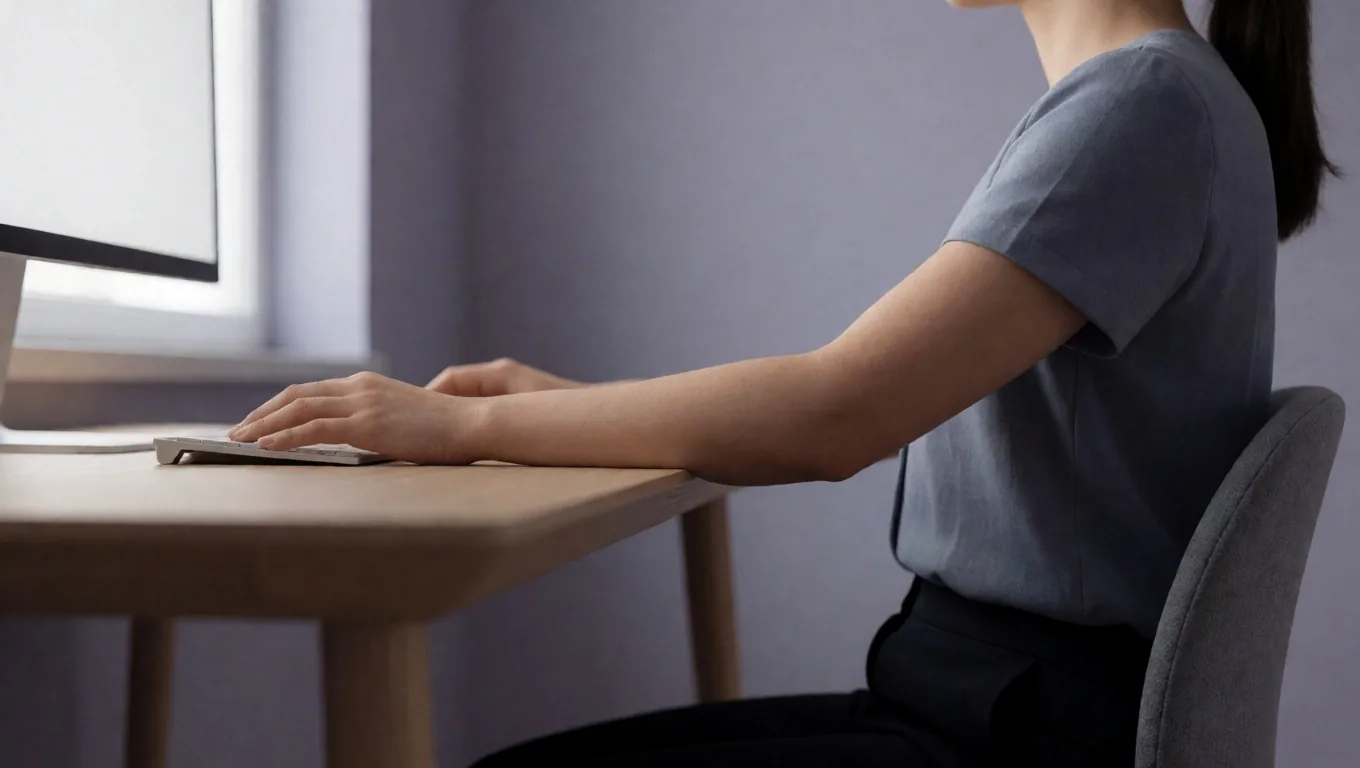Megfelelő monitor távolság oldalszögből